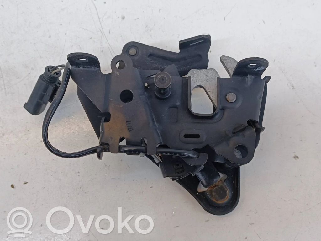 BMW 7 F01 F02 F03 F04 Încuietoare capotă 