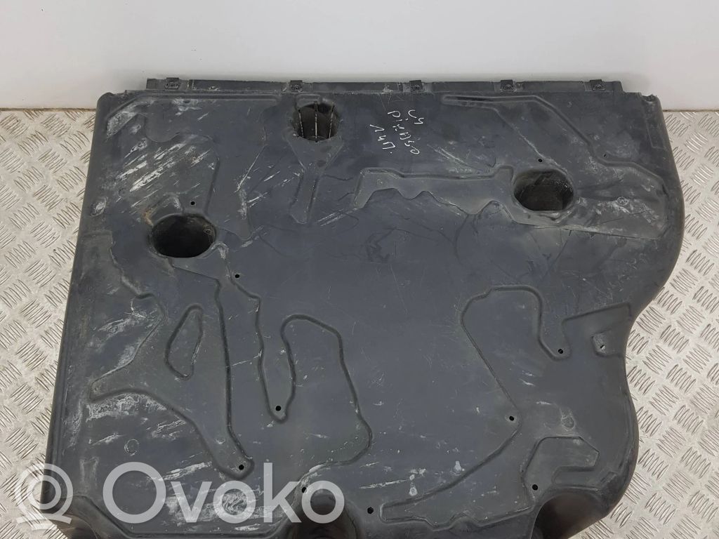 Citroen C4 II Picasso Other under body part 