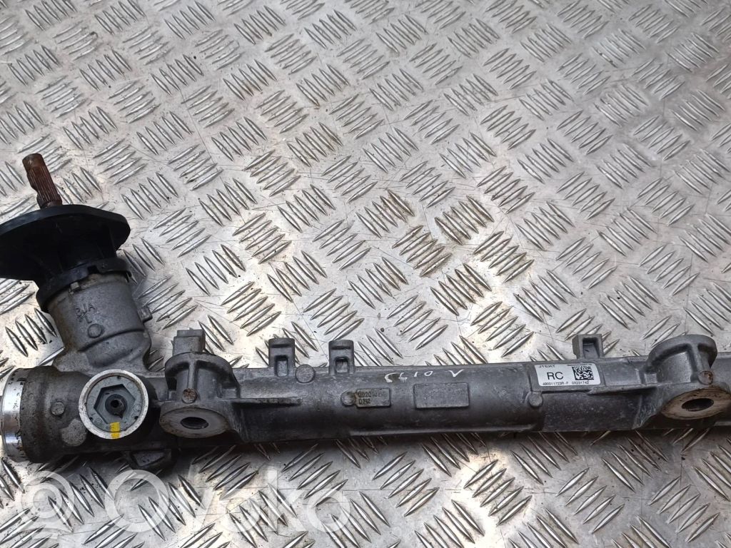 Renault Clio V Vairo kolonėlė 
