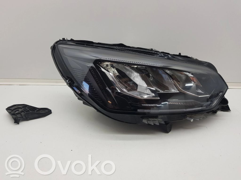 Lampa przednia   9833036180,73312206,733122067F3A