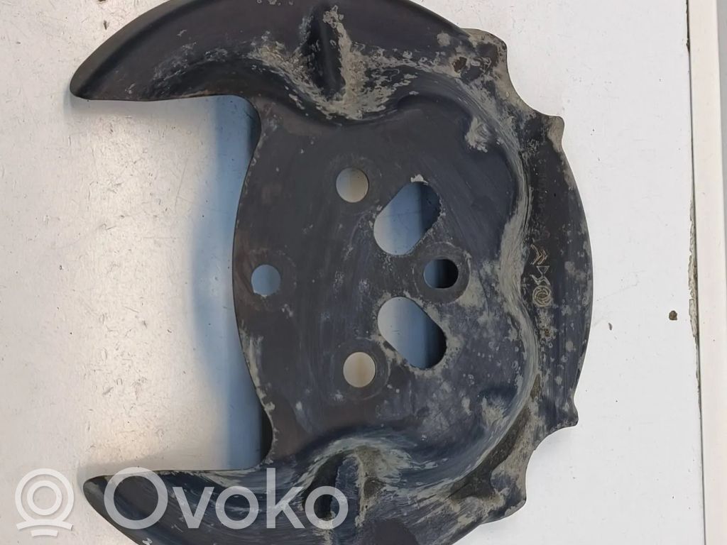 Peugeot 2008 II Osłona tylnej tarczy hamulcowej 