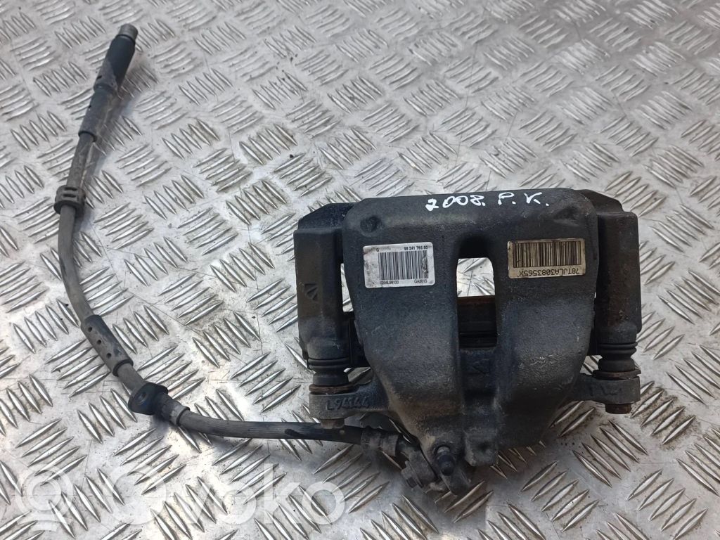Peugeot 2008 II Front brake caliper 