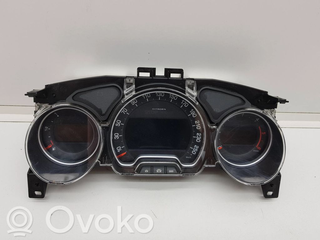 Citroen C5 Speedometer (instrument cluster) 