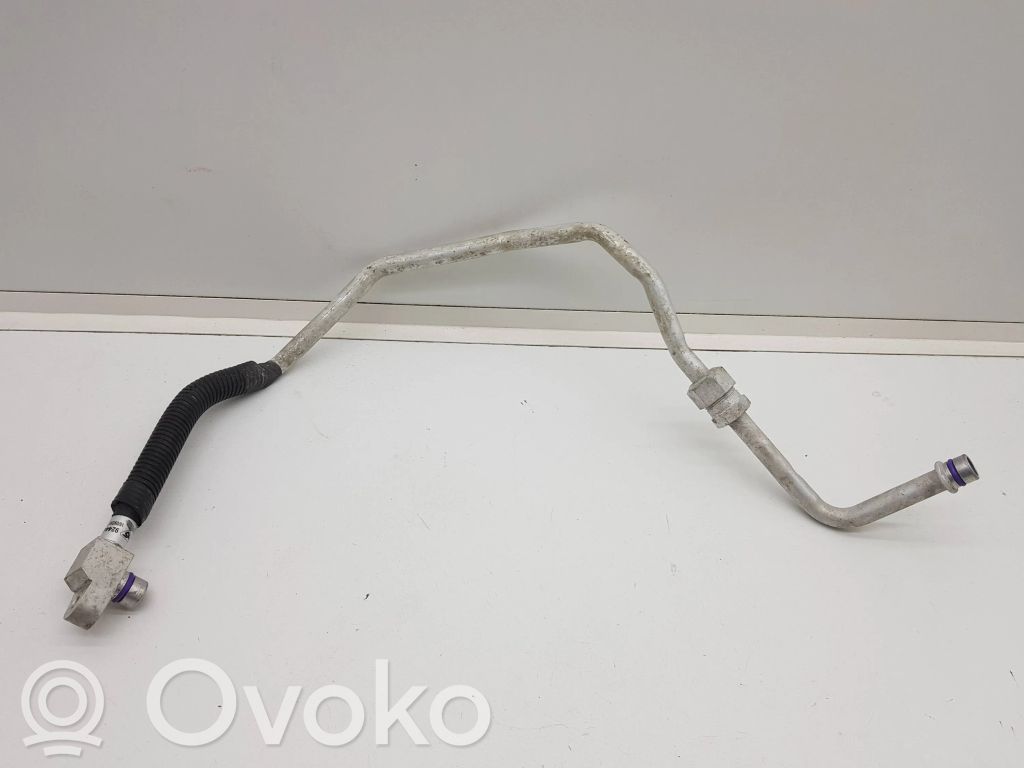 Nissan Leaf II (ZE1) Air conditioning (A/C) pipe/hose 