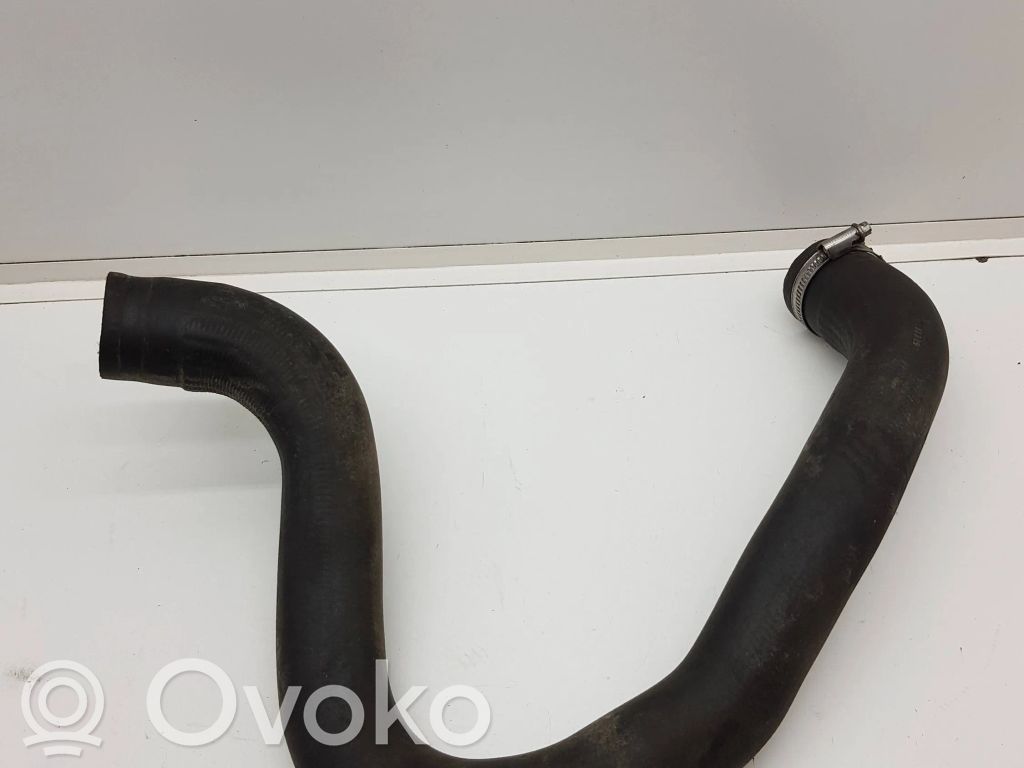 Citroen C4 II Picasso Intercooler hose/pipe 