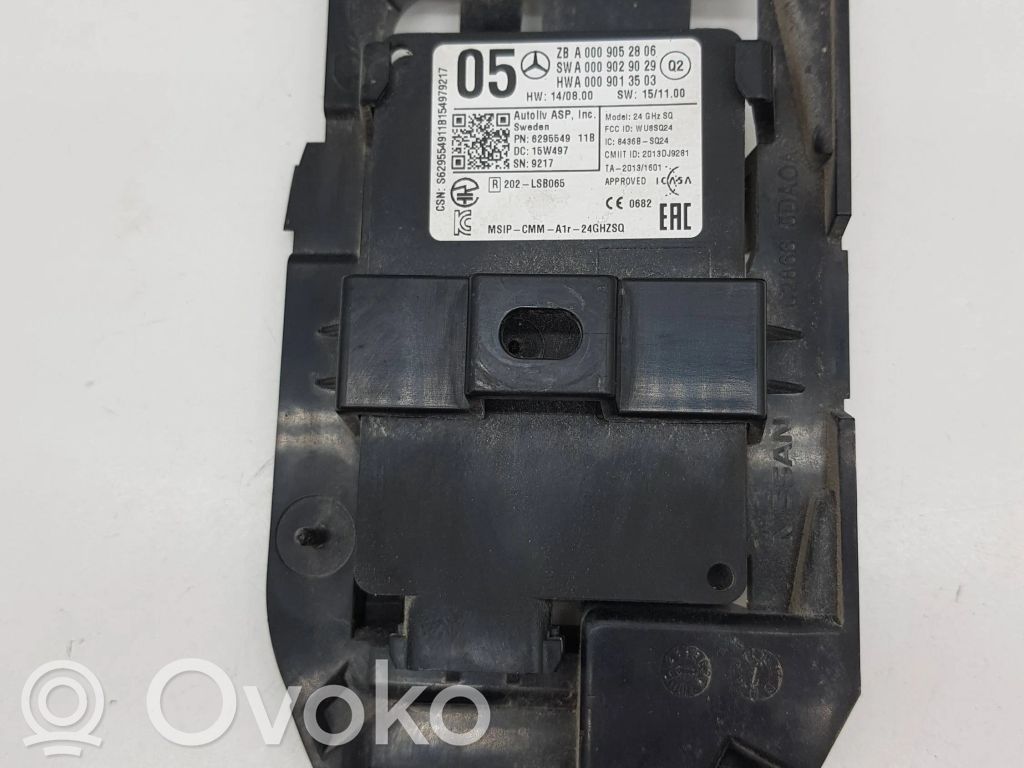 Sensor de radar Distronic   A0009029029,A0009052806,SW1511,628665DA0A
