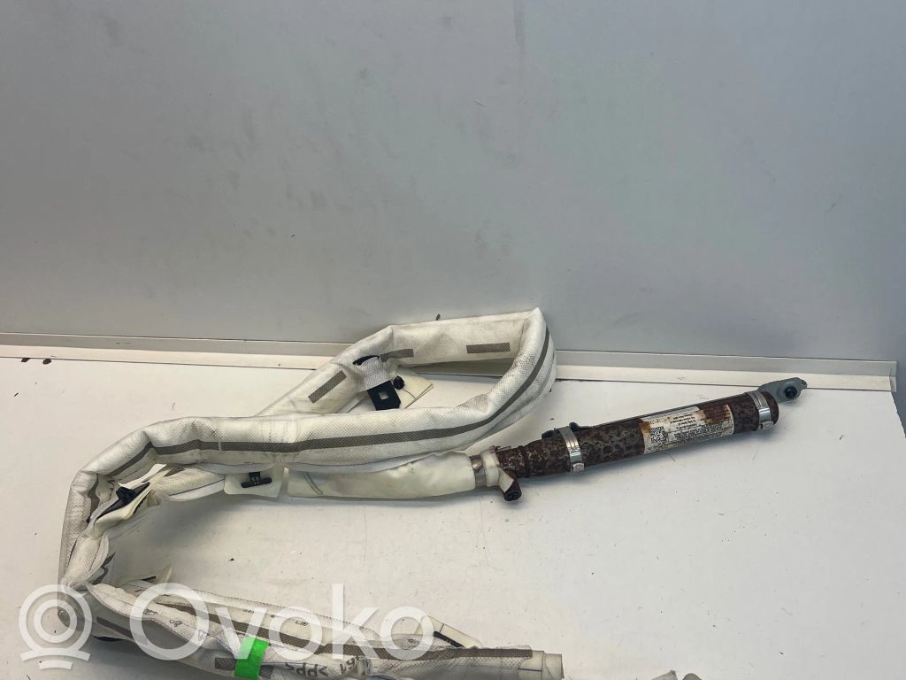 Volkswagen Jetta VI Roof airbag 