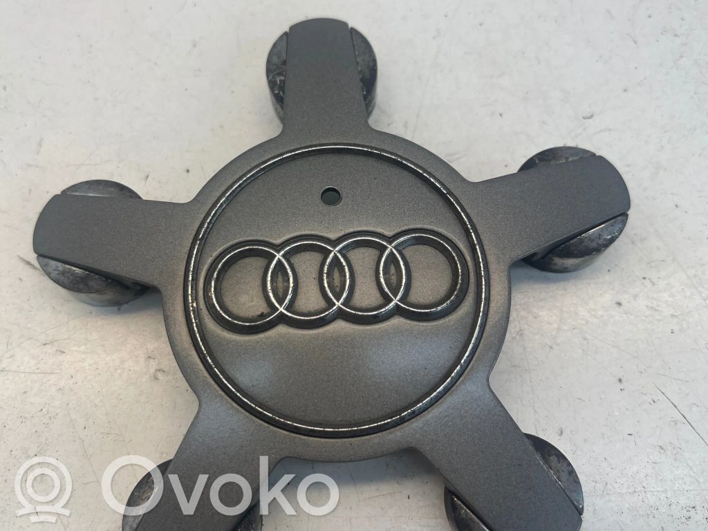 Audi A6 S6 C6 4F Original wheel cap 