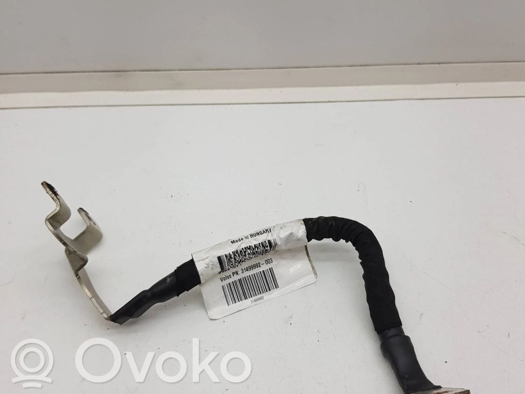 Volvo XC60 Positive cable (battery) 