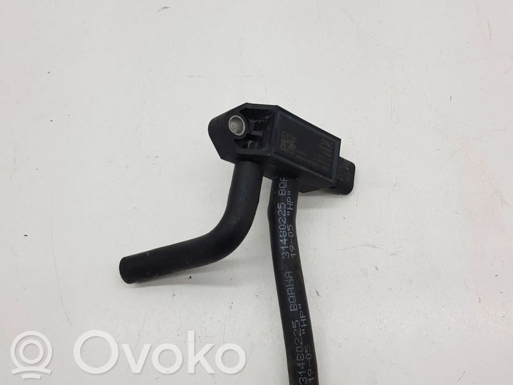 Volvo XC60 Abgasdrucksensor Differenzdrucksensor 