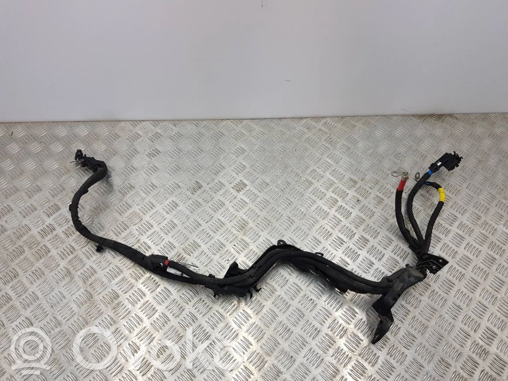 Volvo XC60 Citi elektroinstalācijas vadi 