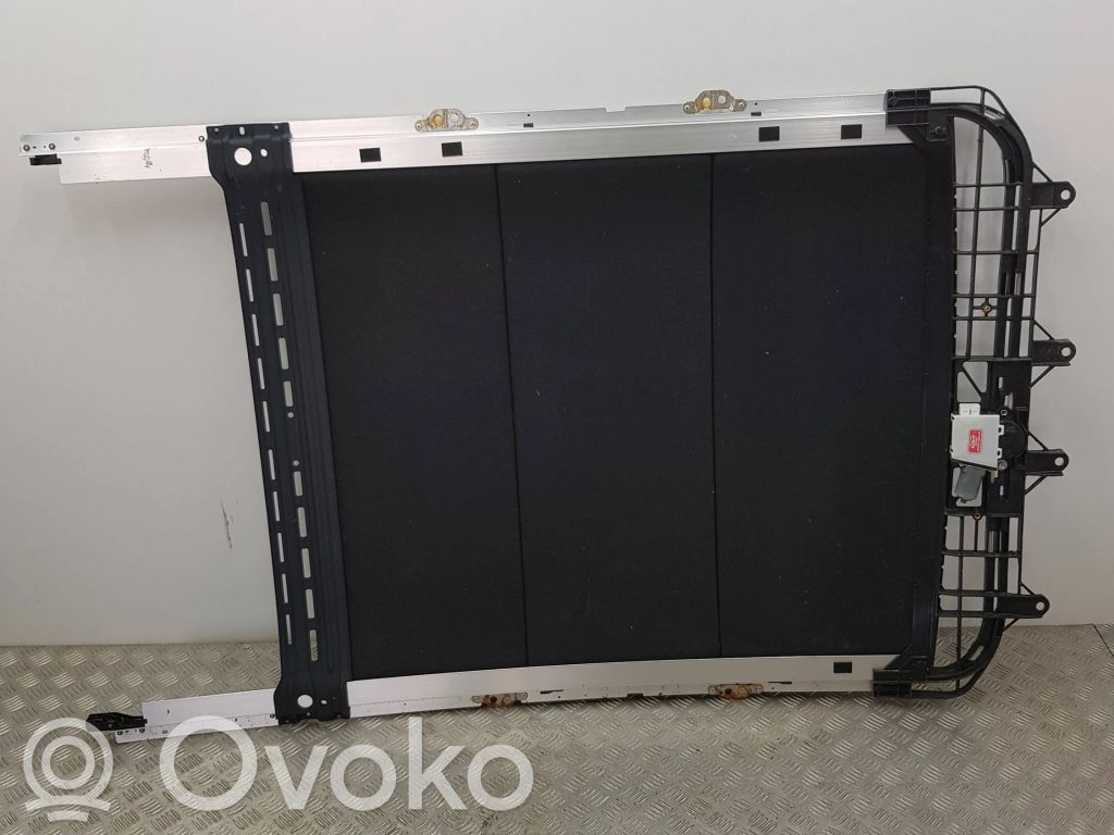 Mitsubishi ASX Set trapă 
