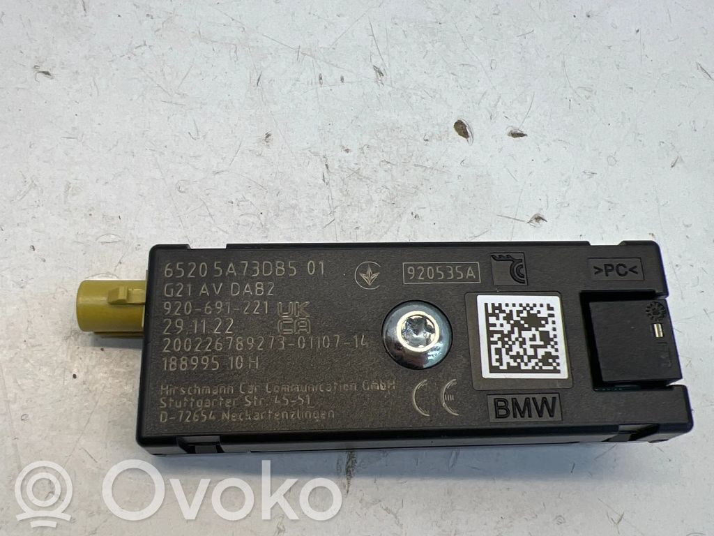 BMW 3 G20 G21 Amplificator antenă aeriană 