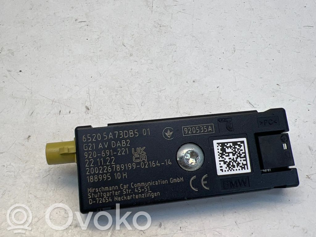 BMW 3 G20 G21 Amplificator antenă aeriană 