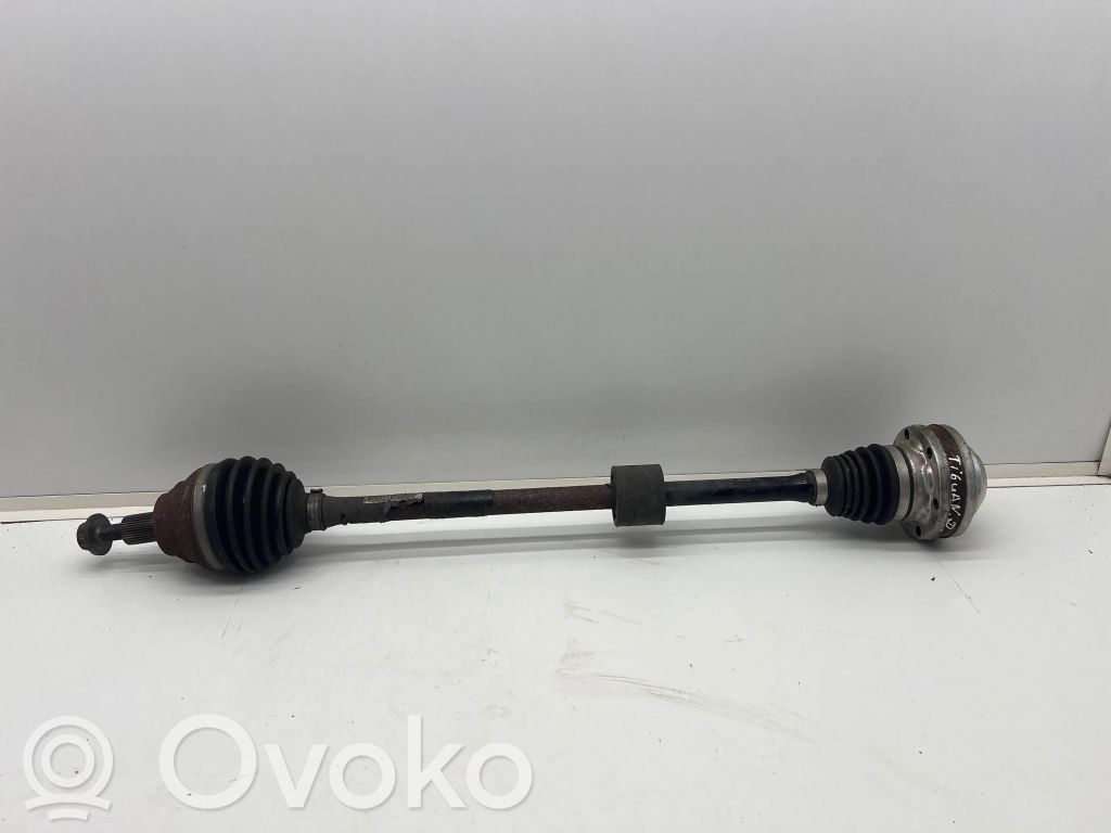 Volkswagen Tiguan Eje de transmisión delantero 