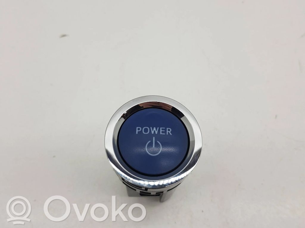 Toyota Auris E180 Engine start stop button switch 