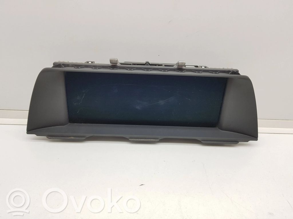BMW 5 F10 F11 Monitor / wyświetlacz / ekran 