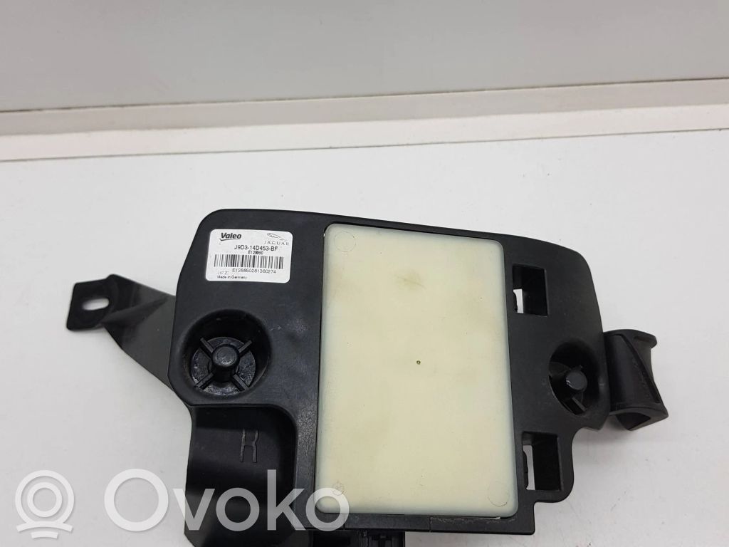 Jaguar I-Pace Blind spot module 