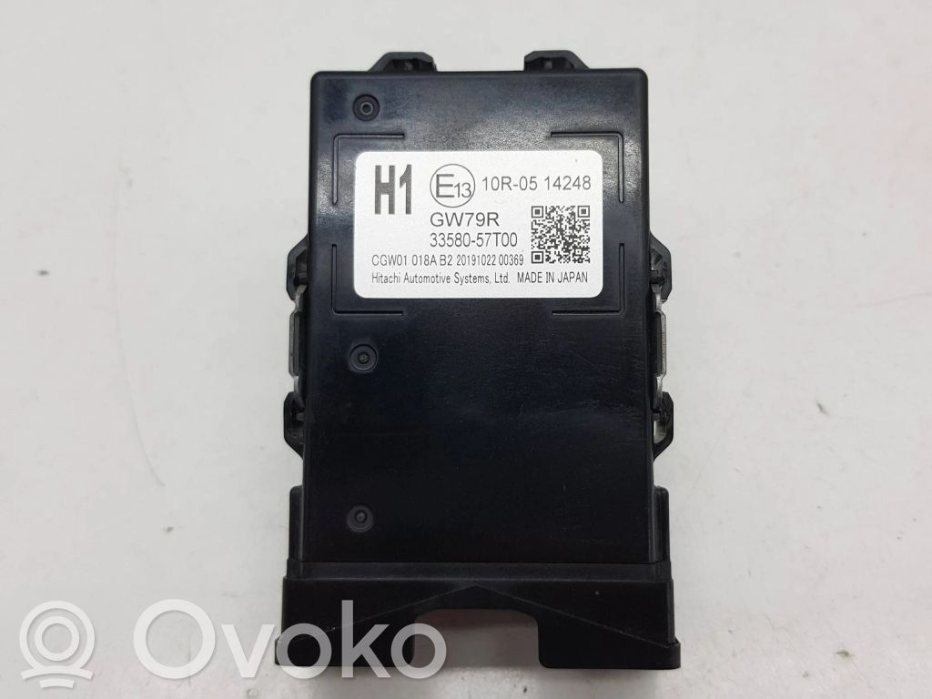 Suzuki SX4 S-Cross Otras unidades de control/módulos 