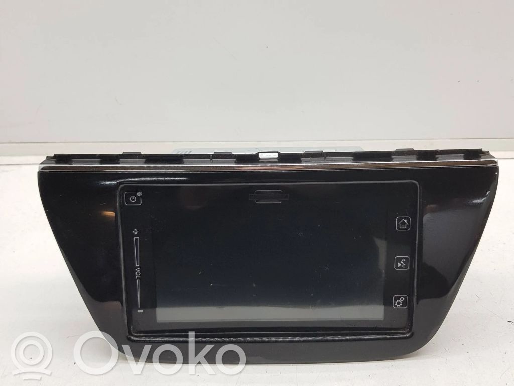 Suzuki SX4 S-Cross Panel / Radioodtwarzacz CD/DVD/GPS 
