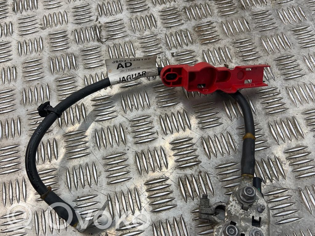 Pluskabel Batterie   50193573,J9D314N156,50207563,J9D314N156AD