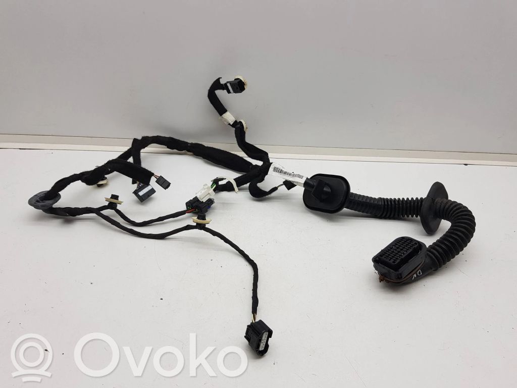Renault Clio V Cableado de puerta delantera 