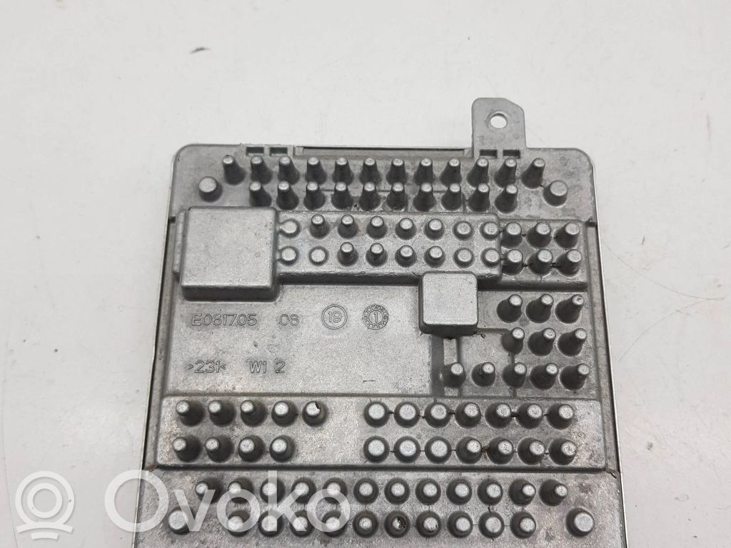 BMW X7 G07 LED ballast control module 