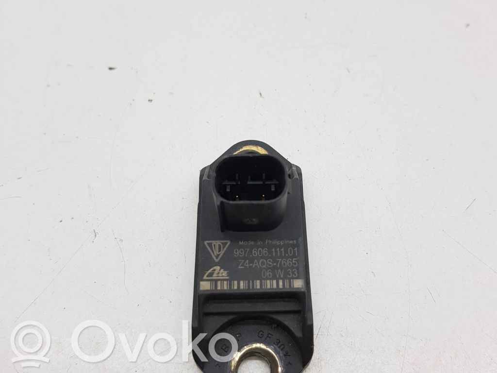 Porsche 911 997 Sensor de aceleración 