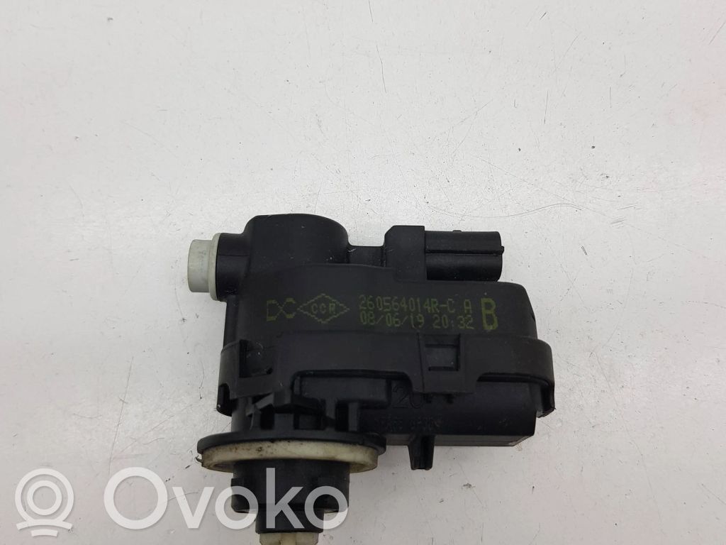 Renault Clio V Headlight level adjustment motor 