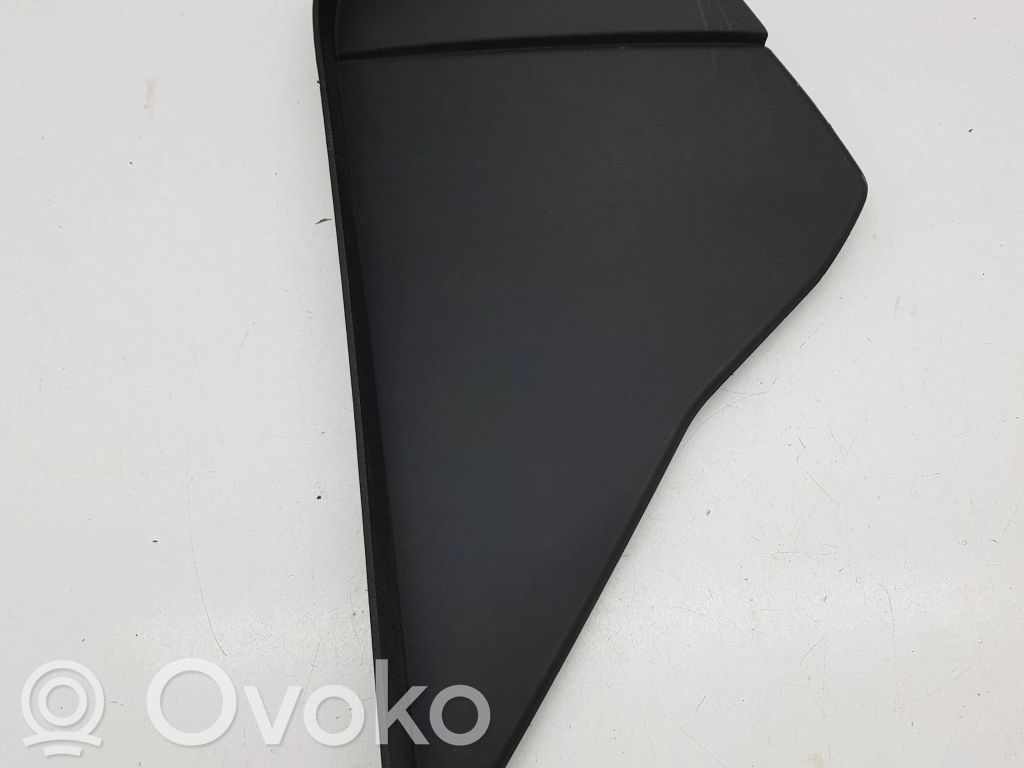 Renault Clio V Dashboard side end trim 