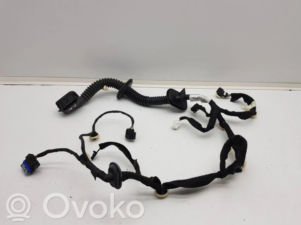 Renault Clio V Cableado de puerta delantera 