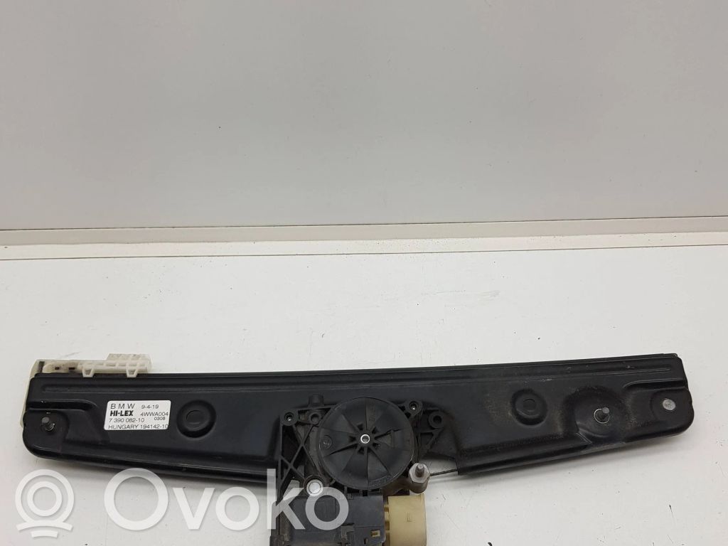 Mini Cooper Countryman F60 Elektryczny podnośnik szyby drzwi tylnych 