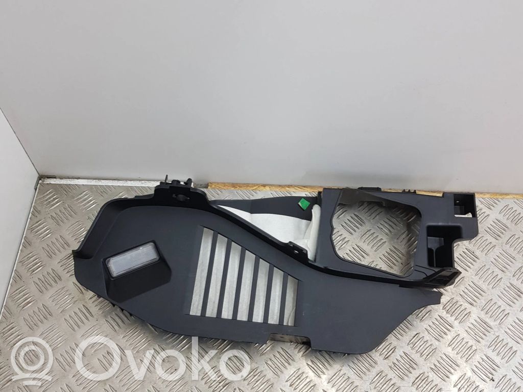 Citroen DS5 Autres pièces intérieures 