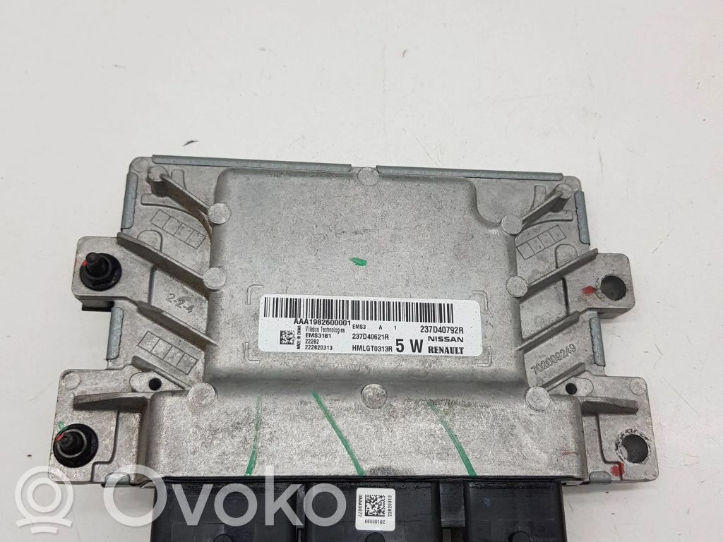 Dacia Spring Engine control unit/module 