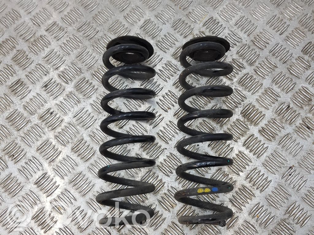 Dacia Spring Galinė spyruoklė 
