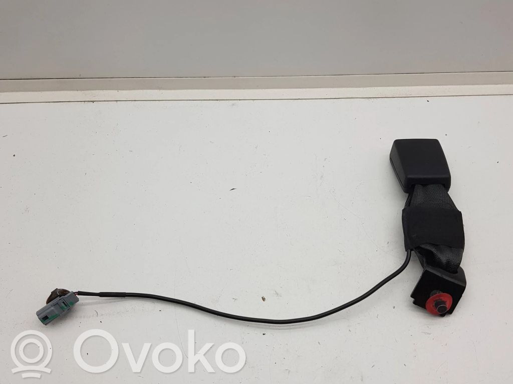 Dacia Spring Hebilla del cinturón de seguridad trasero 