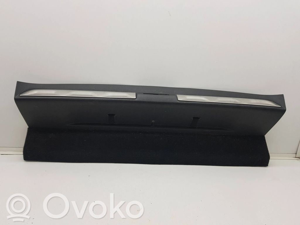 Protector del borde del maletero/compartimento de carga   9687665077,29888,90186B02