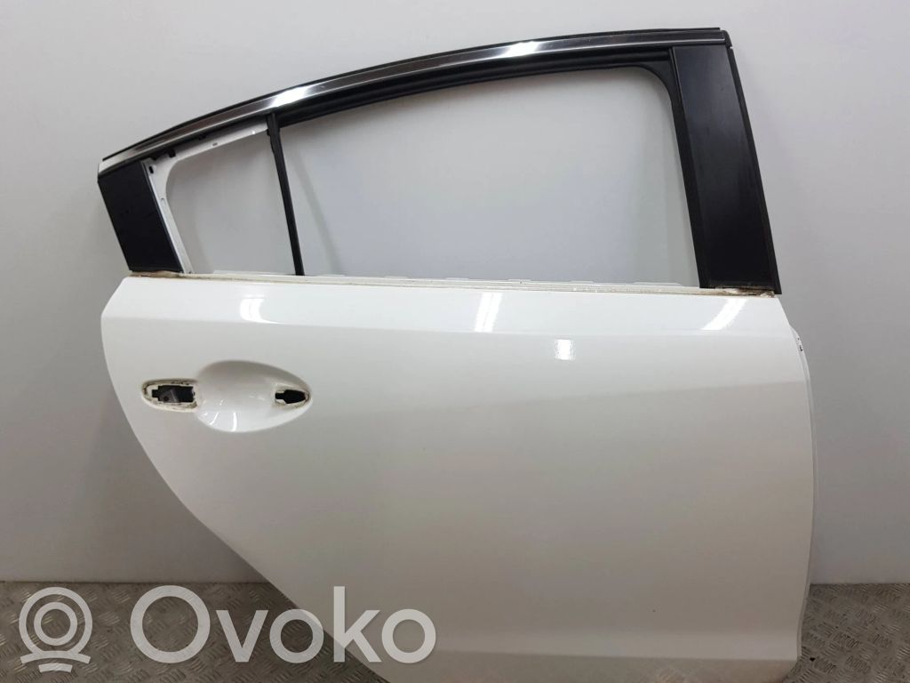 Mazda 6 Puerta trasera 