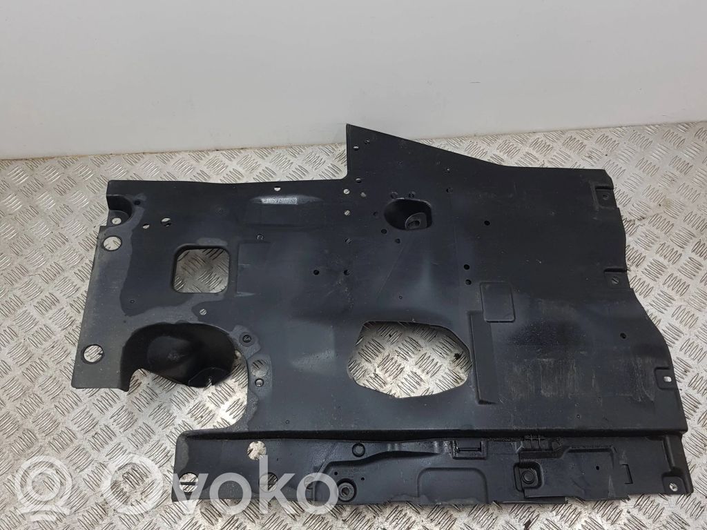 Mazda 6 Protector/cubierta de la carrocería inferior trasera 