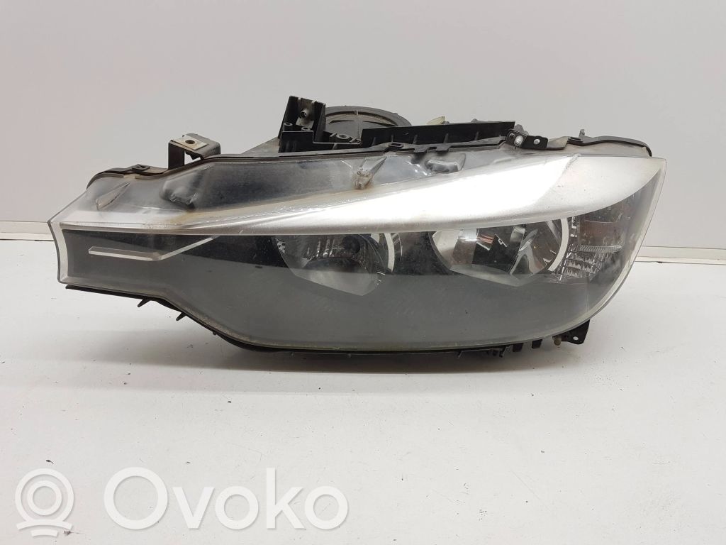 BMW 3 F30 F35 F31 Headlight/headlamp 