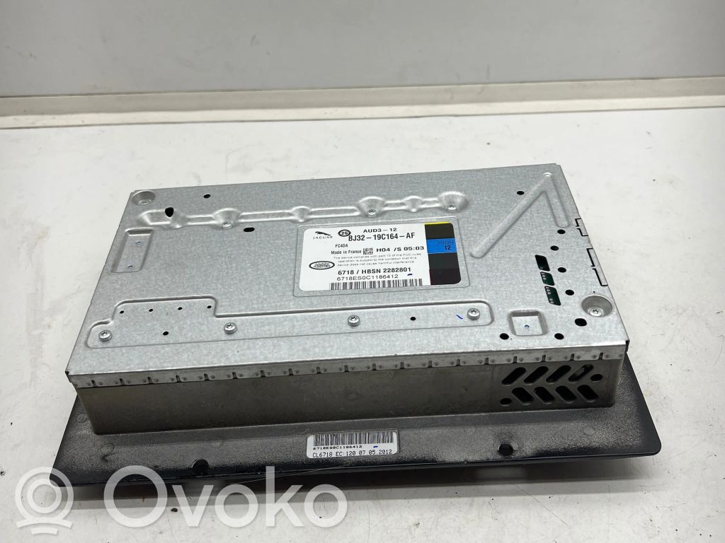 Land Rover Discovery 4 - LR4 Sound amplifier 