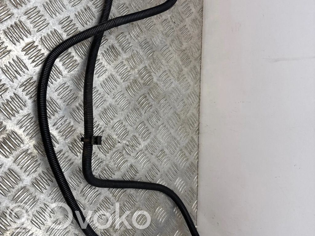 BMW 5 F10 F11 Câble de batterie positif 