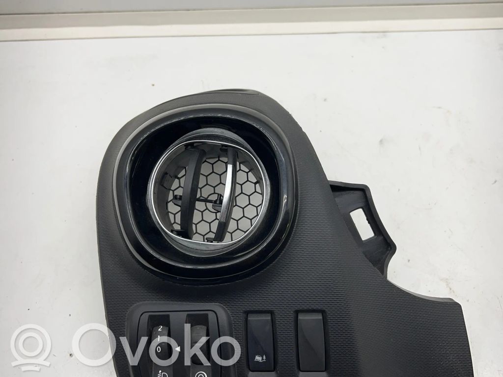 Renault Trafic III (X82) Moldura protectora de la rejilla de ventilación lateral del panel 