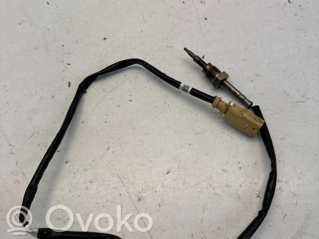 Skoda Kamiq Izplūdes gāzu temperatūras sensors 