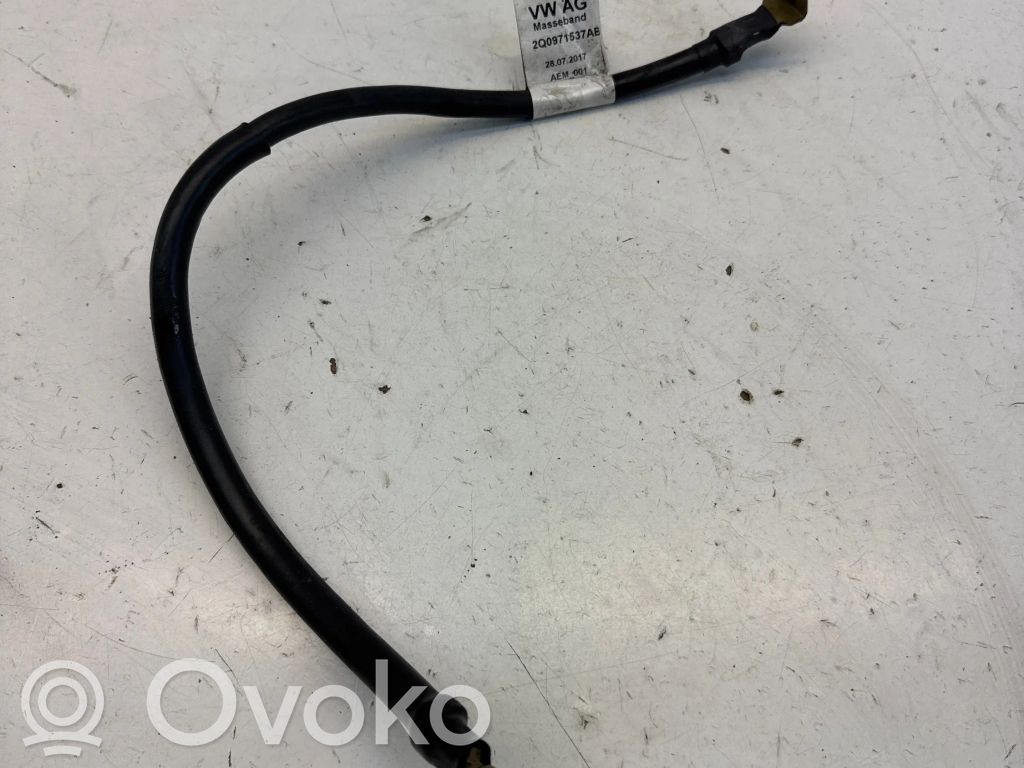 Skoda Kamiq Maakaapeli, akku 