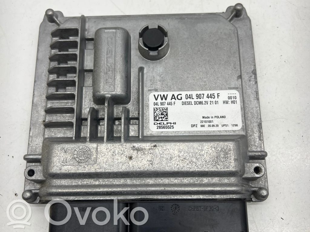 Skoda Kamiq Engine control unit/module 