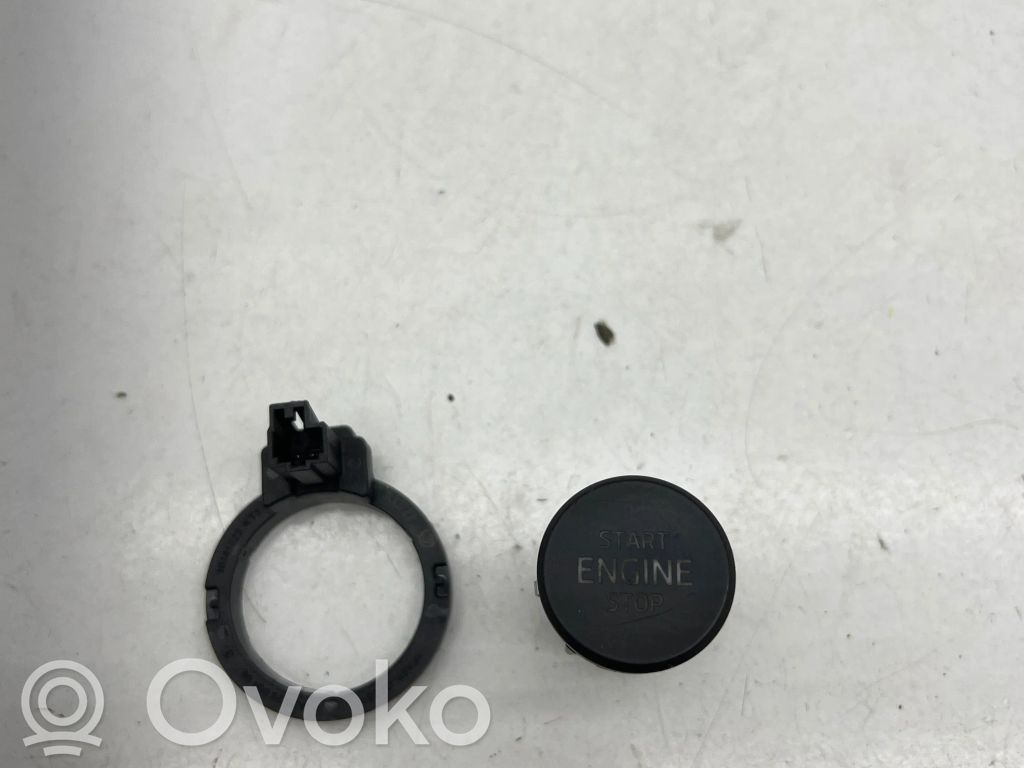 Skoda Kamiq Engine start stop button switch 