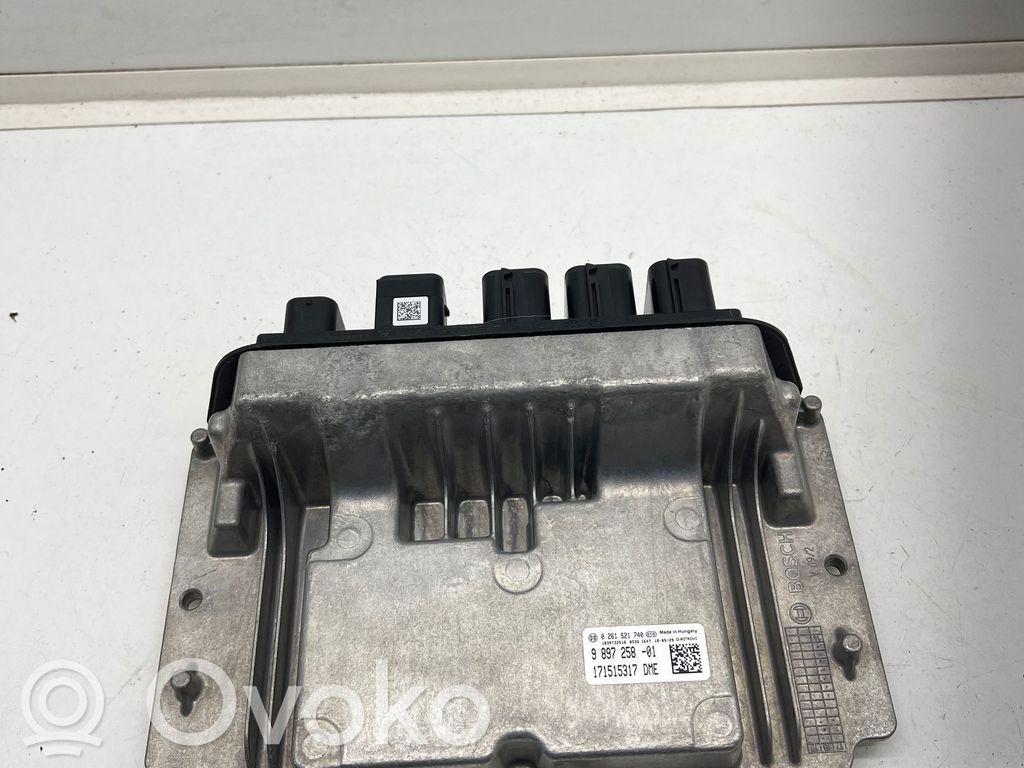 BMW 2 F46 Engine control unit/module 