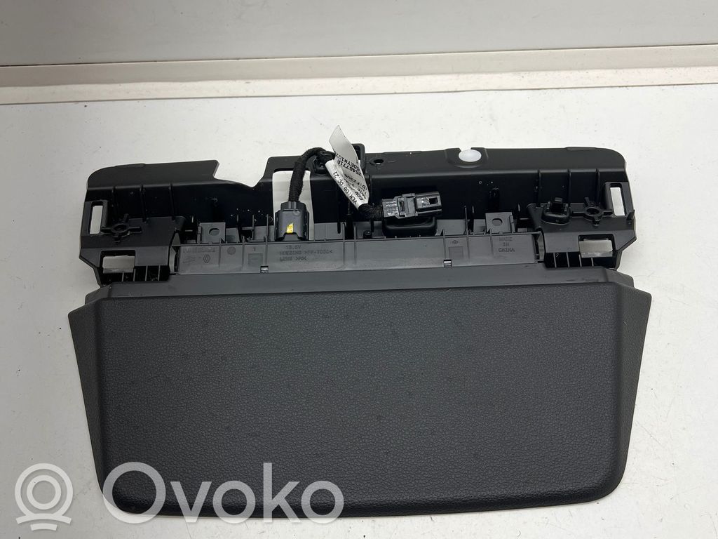Renault Arkana Third/center stoplight 