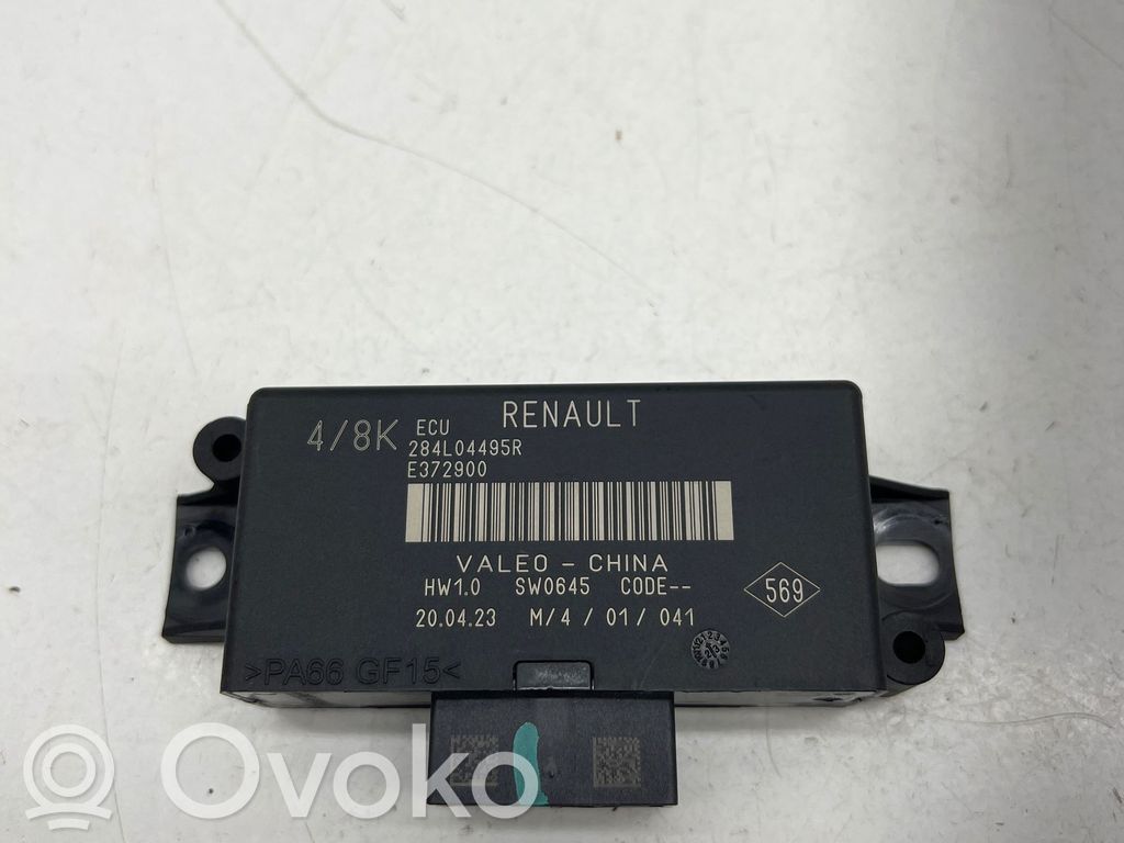 Renault Arkana Parking PDC control unit/module 